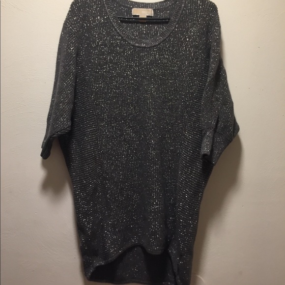 Michael Kors | Sweaters | Michael Kors Oversized Shirt | Poshmark